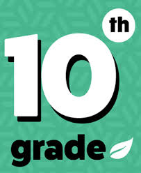 10th grade logo